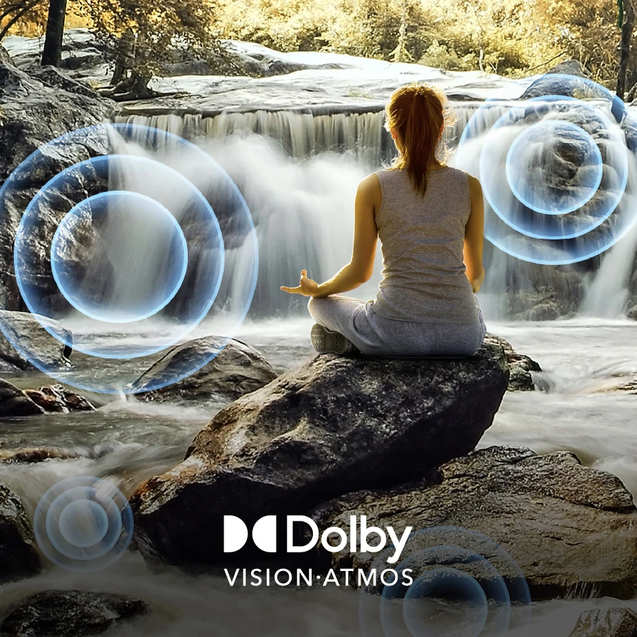 Hisense U6 Series Mini-LED QLED Google Smart TV  